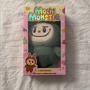 Mochi Monster Plush Toy